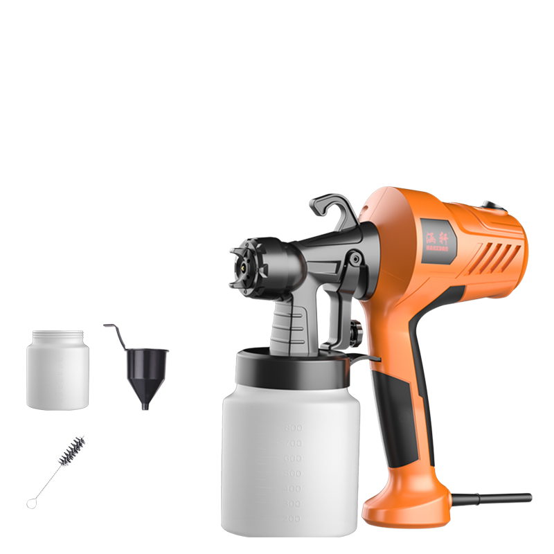 Power Tools Diy - 電動スプレーガン 家庭用ラテックスDIY塗装機 塗装機ツール パワー噴霧器ガン 220v/110v