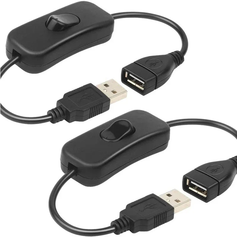 Power Tools Extension - 1/2/3/4 個スイッチ付き ON/OFF2 ケーブル延長トグルストリング USB ガジェット