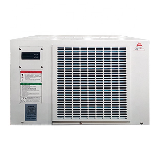 Air Compressor Mini - 300W 220V ミニ天井設置型キャビネットエアコン CNCパネル用 新型自動コンプレッサーコア搭載 屋根設置型