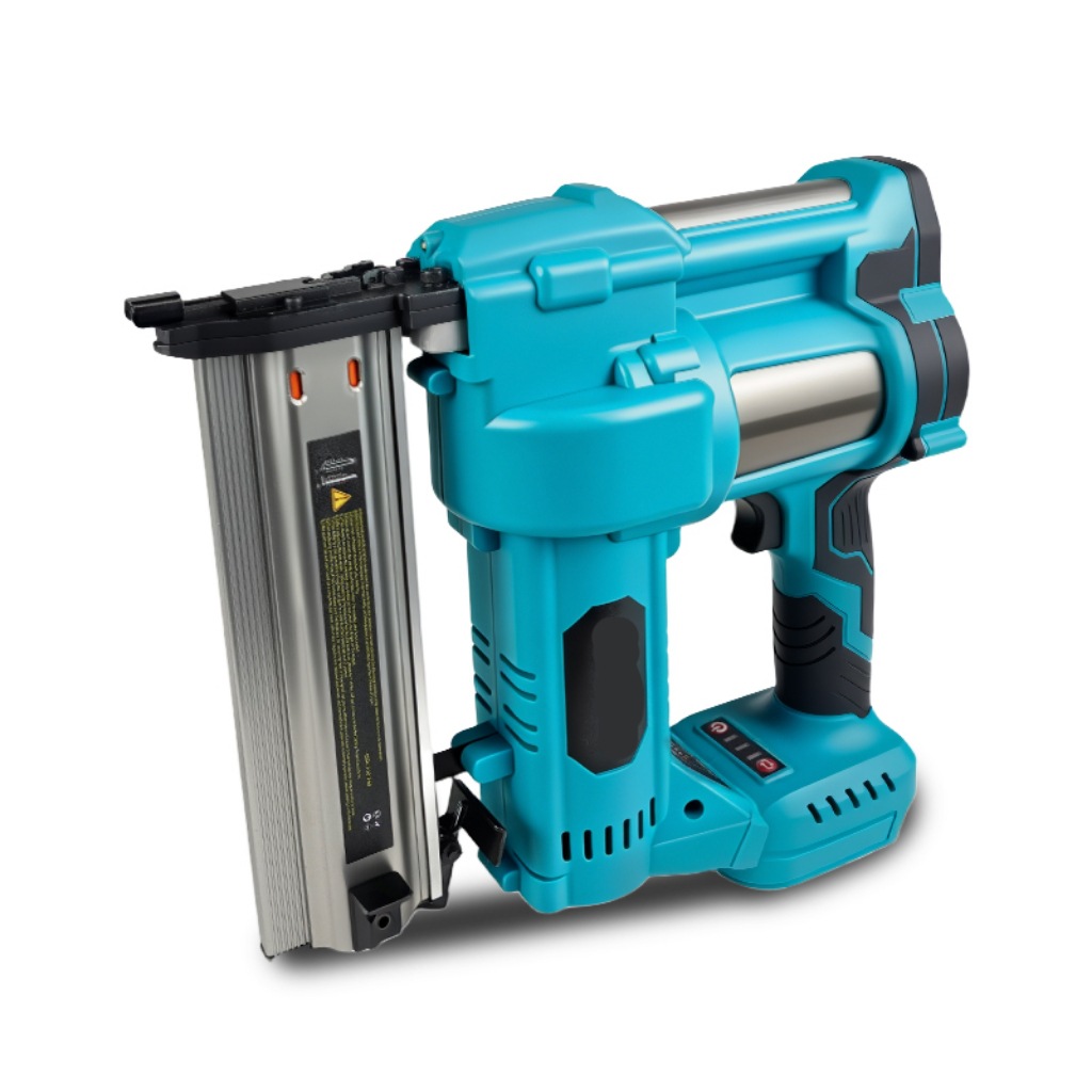 Nail Gun Brad - F50 ブラシレスリチウム電動ネイルガン 2-in-1 ストレートブラッド＆ステープル多機能木工DIY家庭修理工具