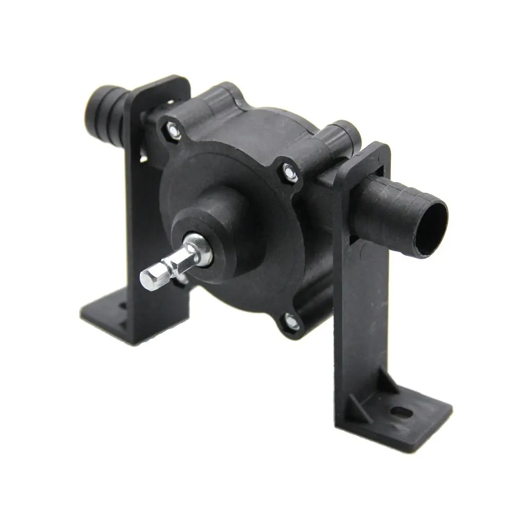 Power Tools Plumbing - 家庭用小型ウォーターポンプハンド電動ドリルウォーターポンプ便利なDCウォーターポンプ自吸式遠心ポンプツールアクセサリー