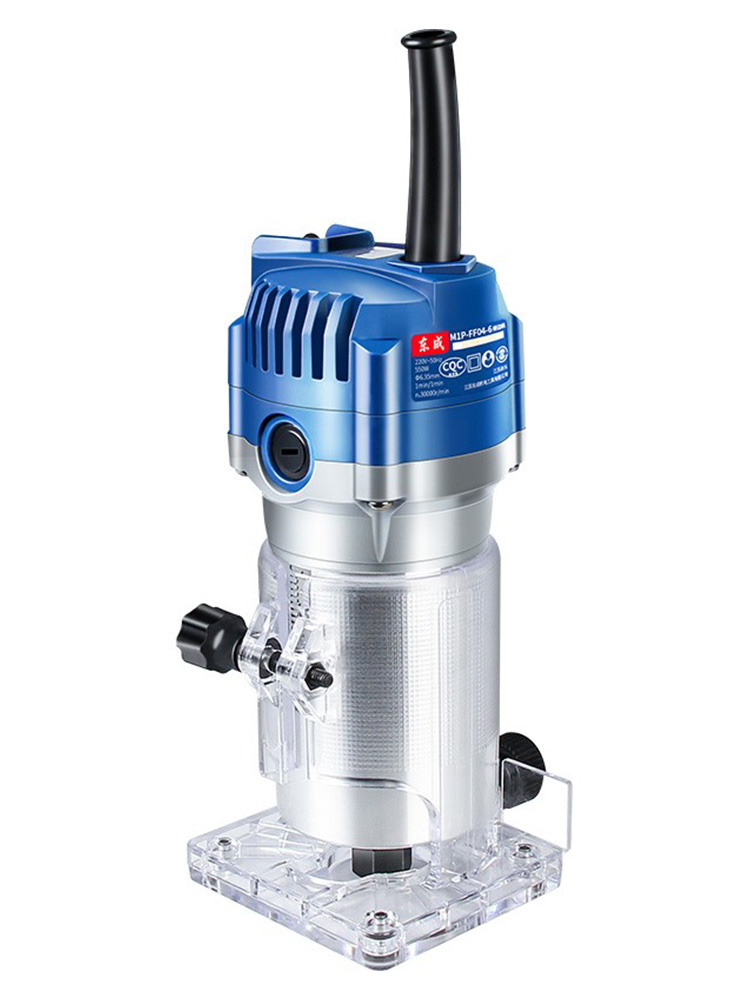 Power Tools Diy - 木工電動工具セット：エッジトリミング/スロッティング/フライス加工機DIYキット