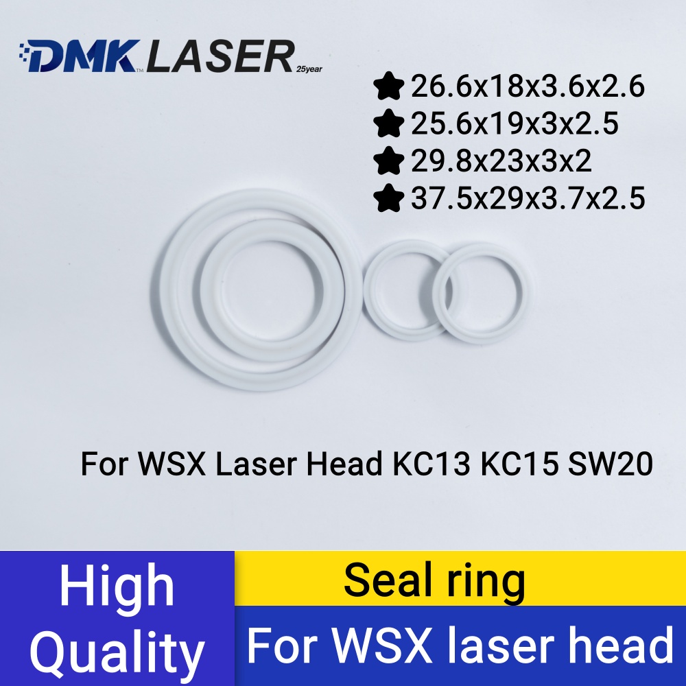 Power Tools Used In Welding - レーザーシーリングリング,窓とレンズ,溶接と切断ヘッド,使用済み,保護,OEM,kc13 kc15 sw20