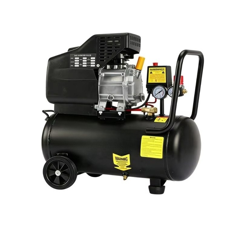 Air Compressor Mini - ポータブル24Lエアコンプレッサー220Vミニ空気入れツール、車両整備、木工、家庭での日常の空気注入作業に適用