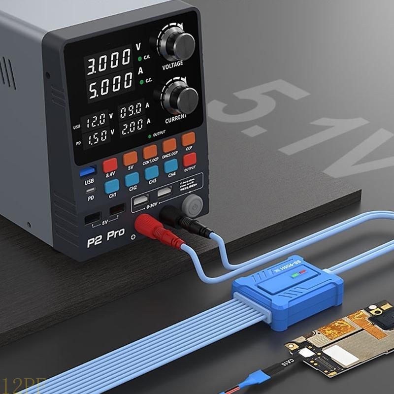 Power Tools Technician - 12PF 高効率モバイル パワーオン ケーブル機能 幅広いデバイス互換性 高速起動