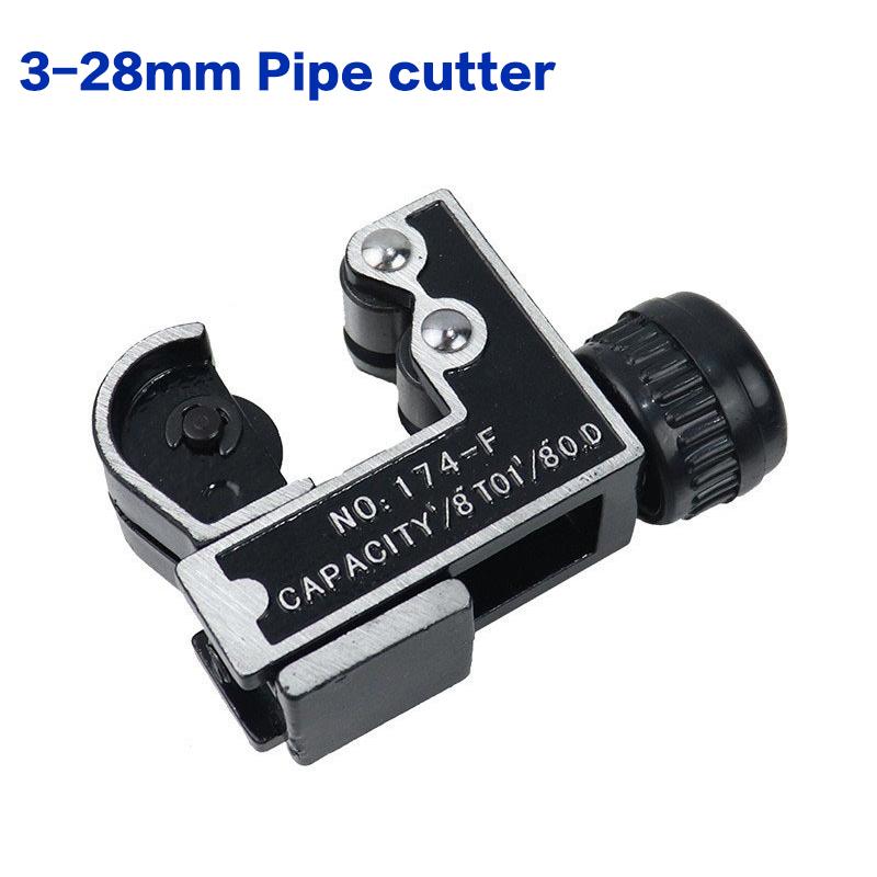 (.) 1/8 ''-1-1/8 '' ミニチューブカッター - Power Tools Plumbing のレビューと価格