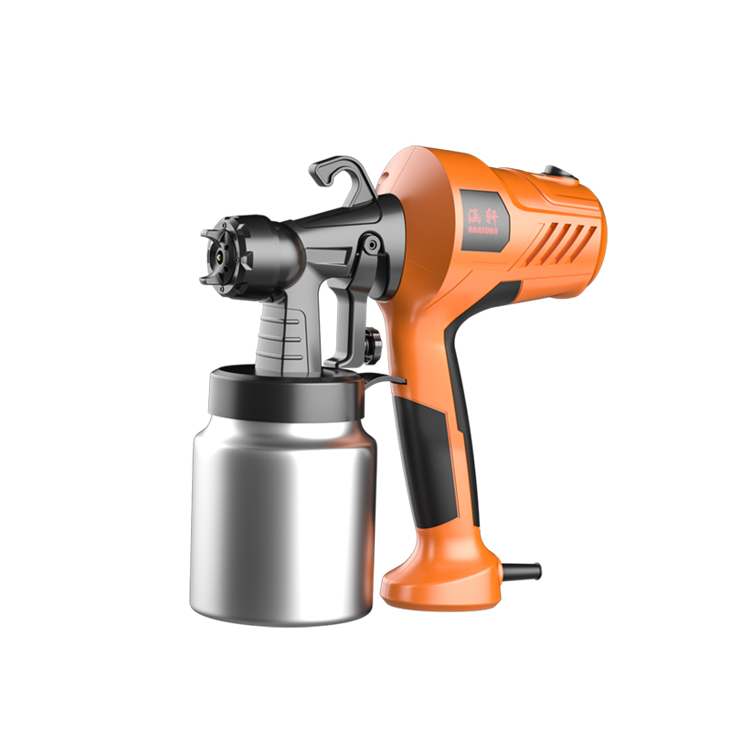 電動スプレーガン 家庭用ラテックスDIY塗装機 塗装機ツール - Power Tools Diy のレビューと価格