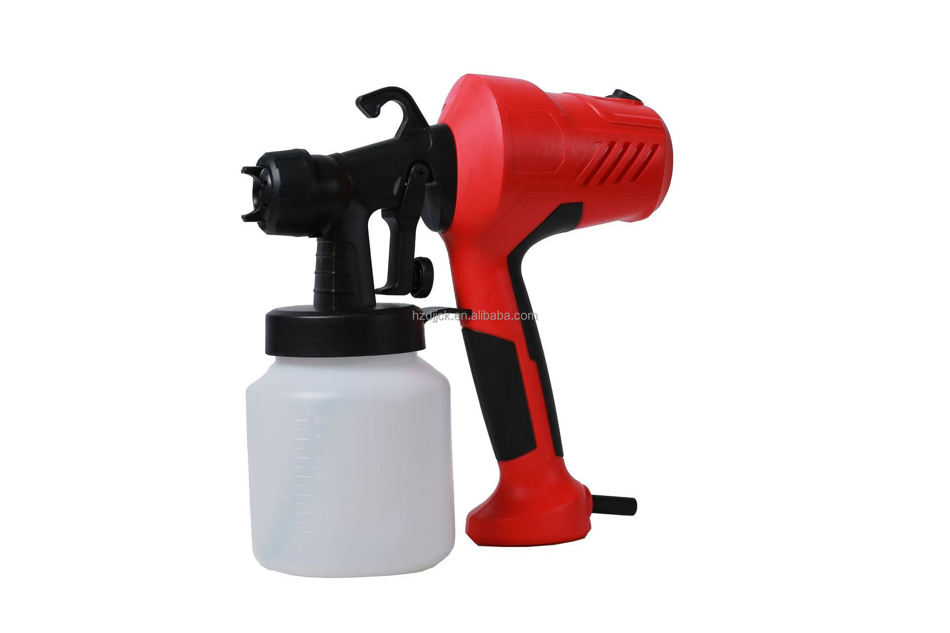 電動スプレーガン 家庭用ラテックスDIY塗装機 塗装機ツール - Power Tools Diy のレビューと価格