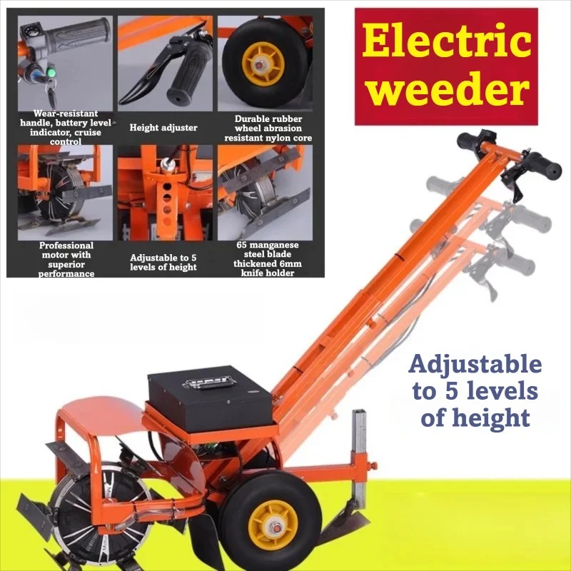 電動ガーデン除草機 コードレスバッテリー式 多機能ツール 家 - Power Tools Universal Battery のレビューと価格