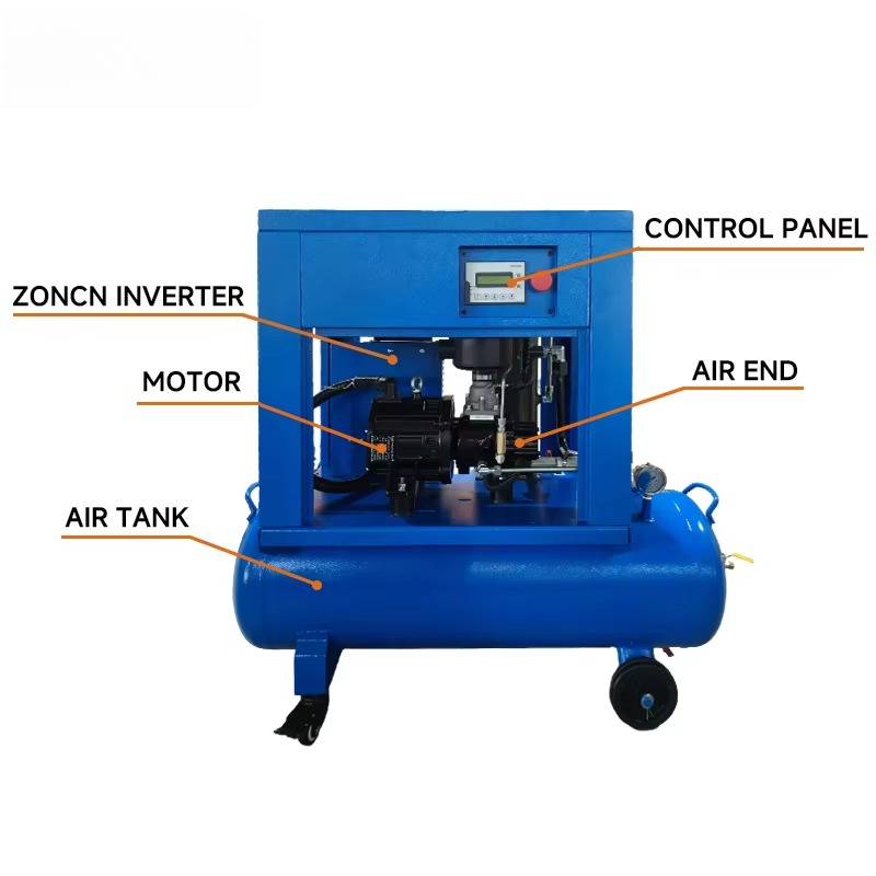 ミニポータブル2in1エアコンプレッサー ダブルピストン 2 - Air Compressor Mini のレビューと価格