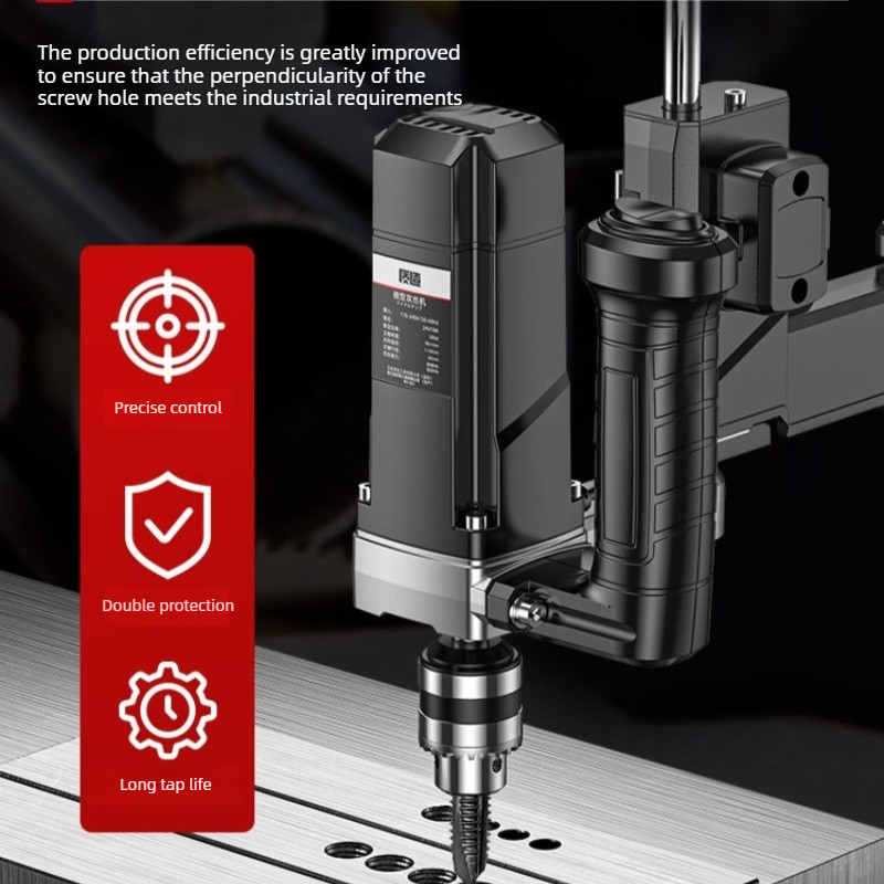 ハイパワーリチウム電動タッピングマシン小型デスクトップ多機能 - Power Tools Brand のレビューと価格