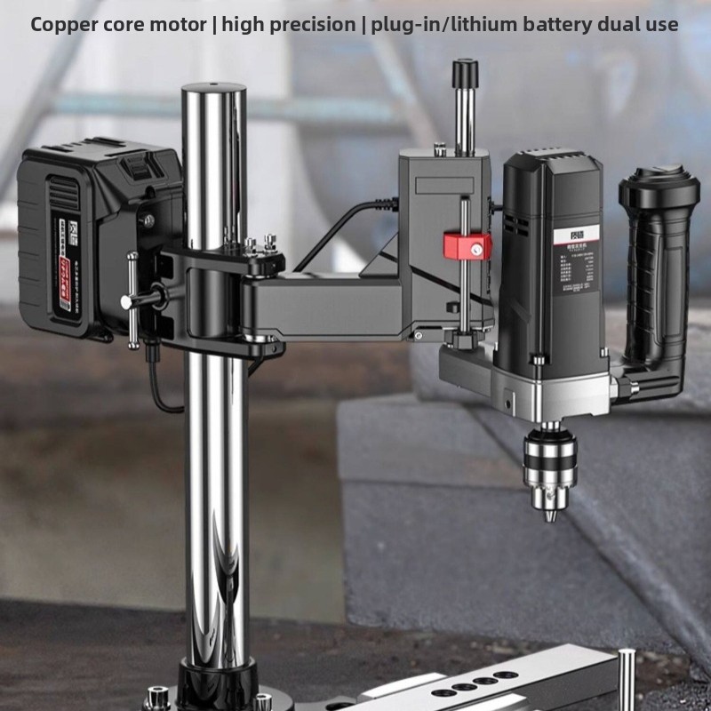 ハイパワーリチウム電動タッピングマシン小型デスクトップ多機能 - Power Tools Brand のレビューと価格