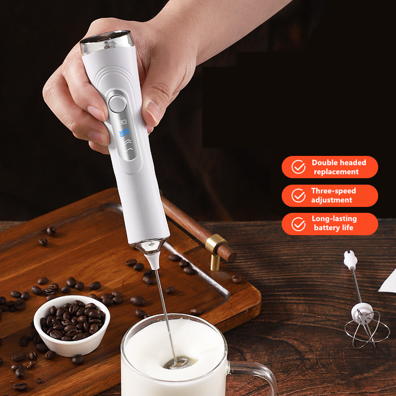 電動ミルク泡立て器 + エッグビーター ワイヤレス Type - Power Tools Usa のレビューと価格