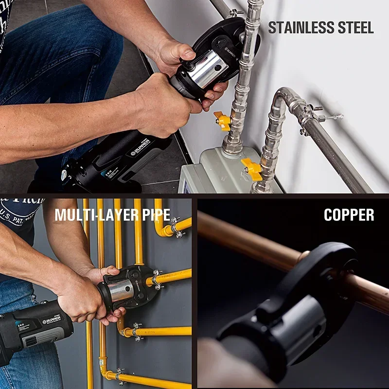 2026年/サンプル提供可能 Zupper PZ-1930  - Power Tools Plumbing のレビューと価格