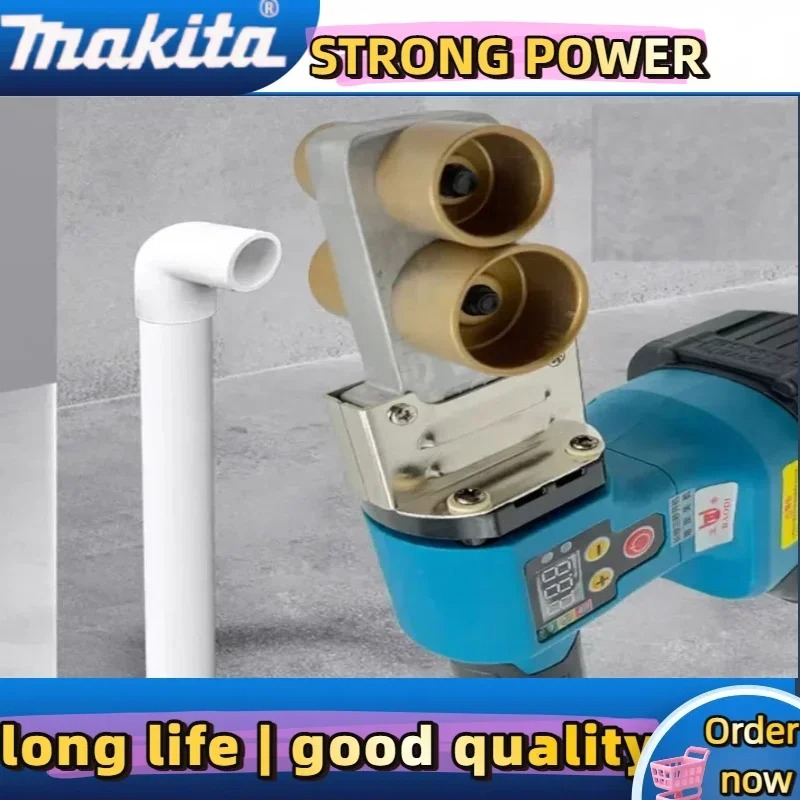 マキタコードレス電動パイプ溶接機 PPR PE プラスチック - Power Tools Youtube のレビューと価格