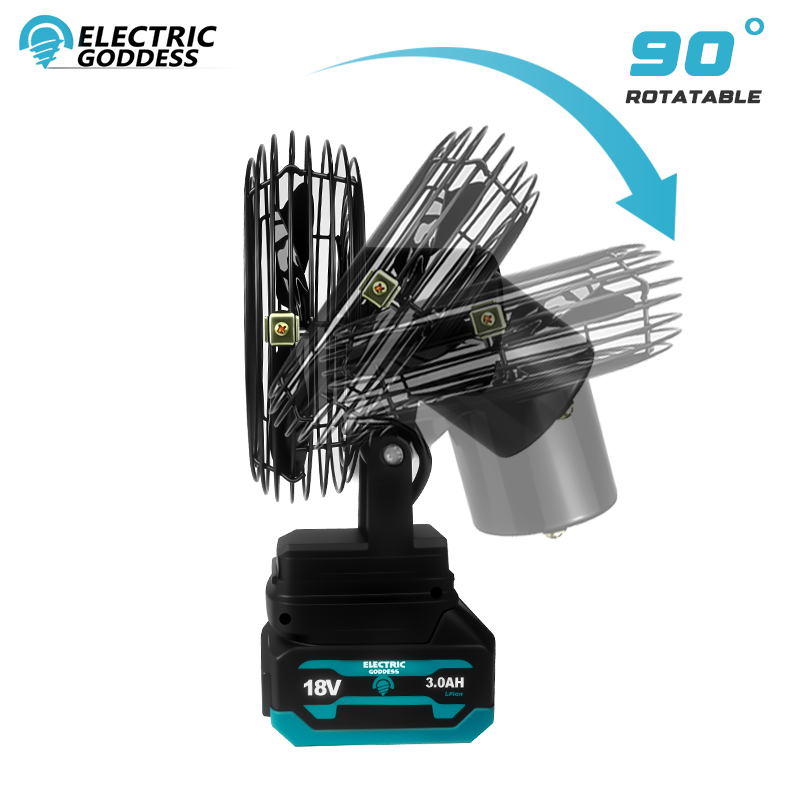 5/6/8 インチ 4000RPM 電動ファン複数の用途強力 - Power Tools Plumbing のレビューと価格