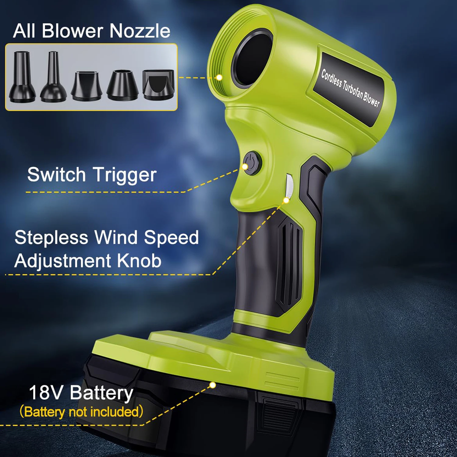 電動工具アクセサリーリョービ 18V バッテリーブラシレスタ - Power Tools Keyboard Manager のレビューと価格