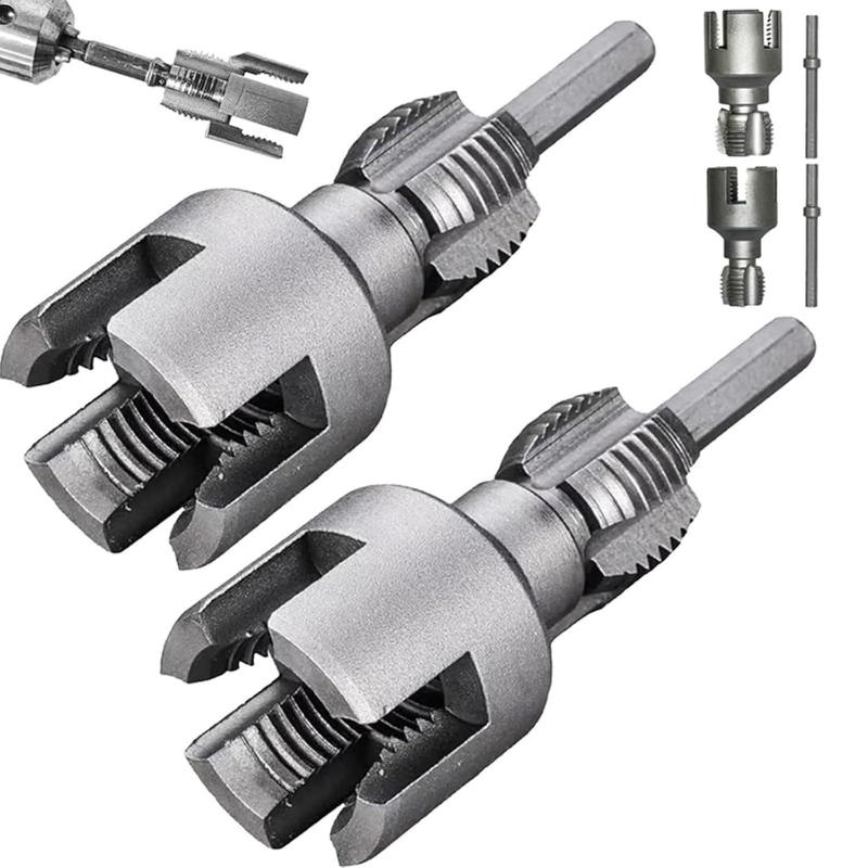 PPR/PVC 20MM 25MM 水道管ねじ切り機 タッピ - Power Tools Brand のレビューと価格