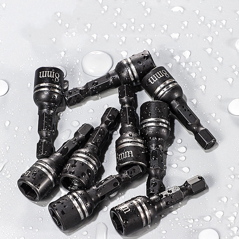 六角レンチセット,電気ドリルツール,磁気ナットドライバー,自 - Power Tools Extension のレビューと価格