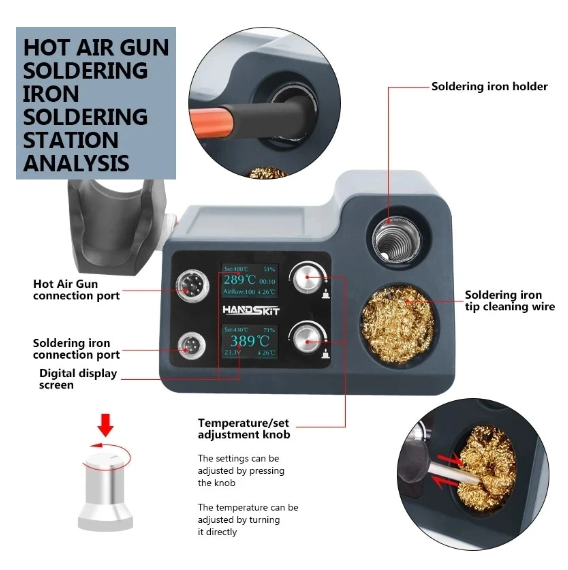 マイクロエレクトロニクスsmd修理溶接ツール、t12、stm - Power Tools Used In Welding のレビューと価格
