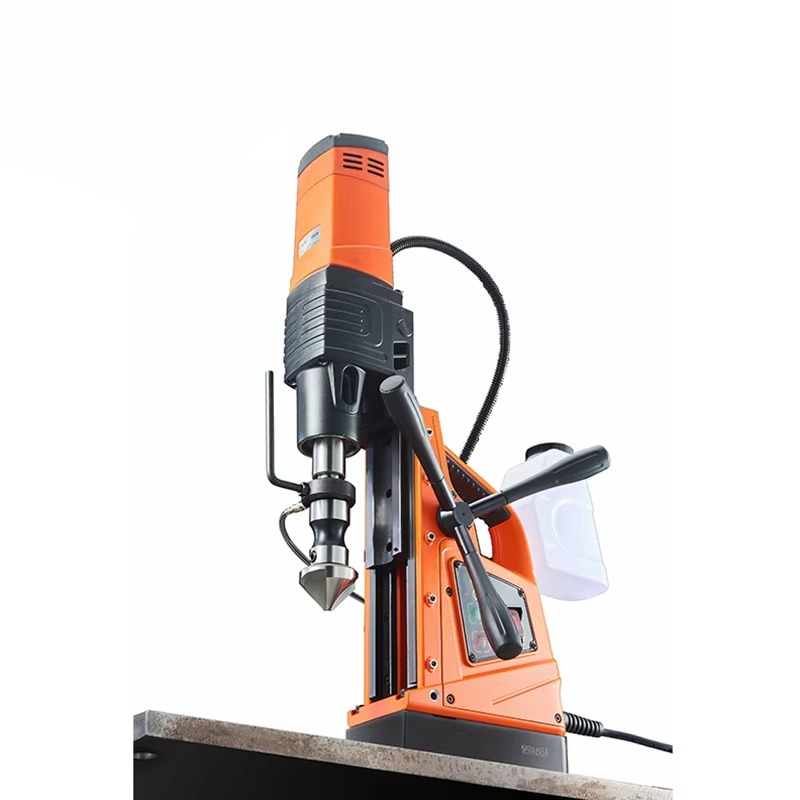 磁気ベース付き穴あけ機 220V ホールカッター 家庭用 建 - Power Tools Used In Construction のレビューと価格