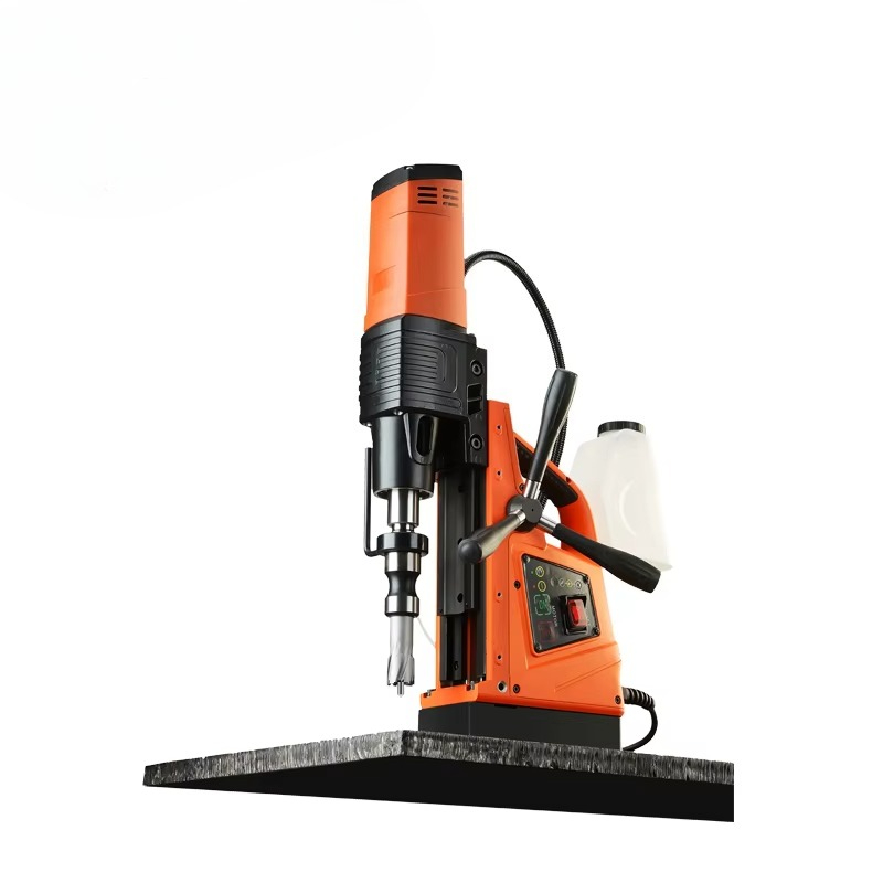 磁気ベース付き穴あけ機 220V ホールカッター 家庭用 建 - Power Tools Used In Construction のレビューと価格