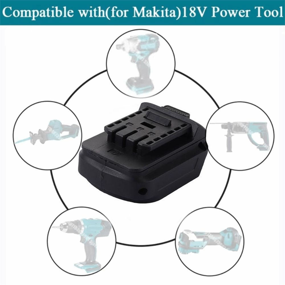 新しい 2 in 1 リチウム電池コンバータ 18V プラス - Power Tools Plumbing のレビューと価格