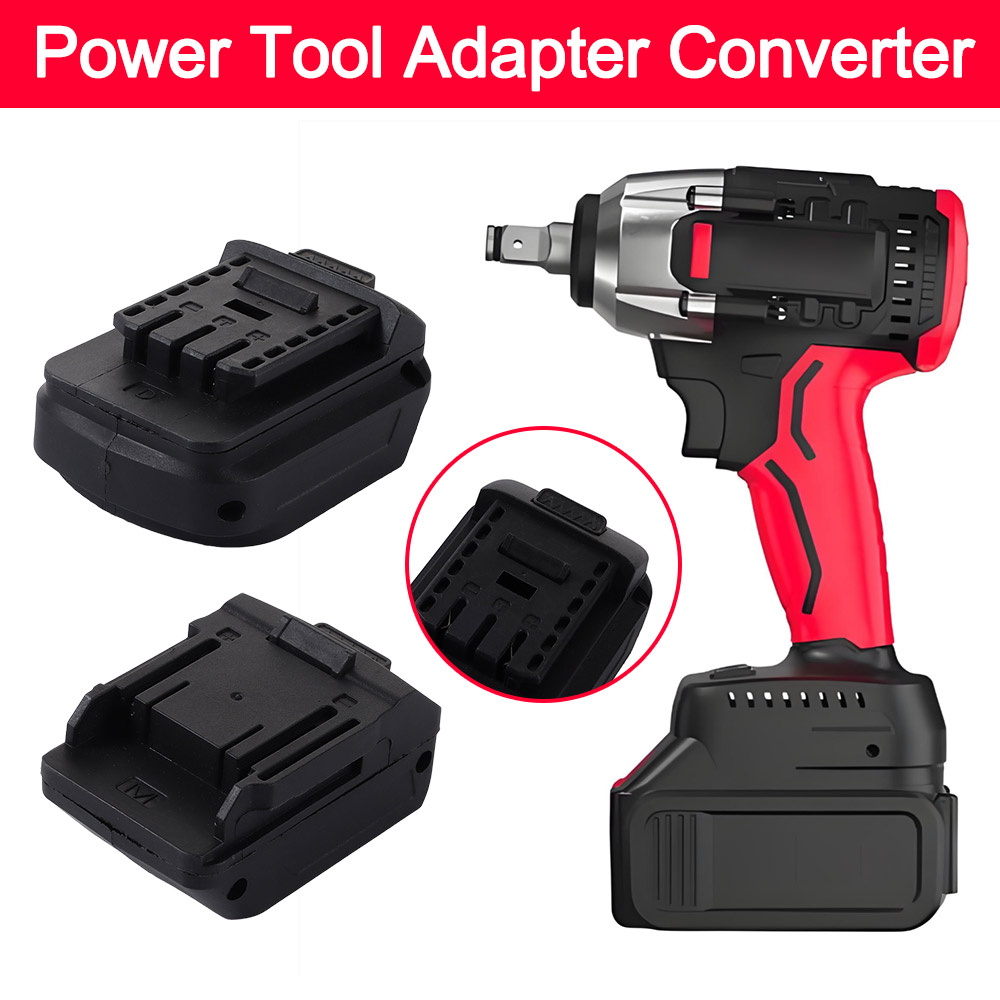 新しい 2 in 1 リチウム電池コンバータ 18V プラス - Power Tools Plumbing のレビューと価格