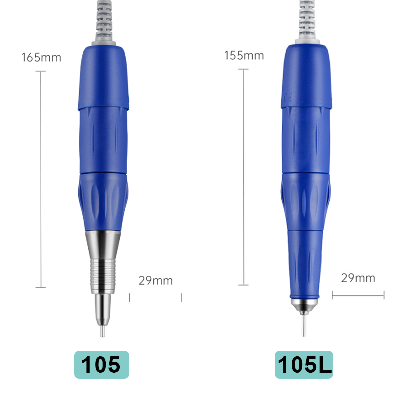 マイクロモーターハンドピース 40K RPM 強力 105  - Power Tools Brand のレビューと価格