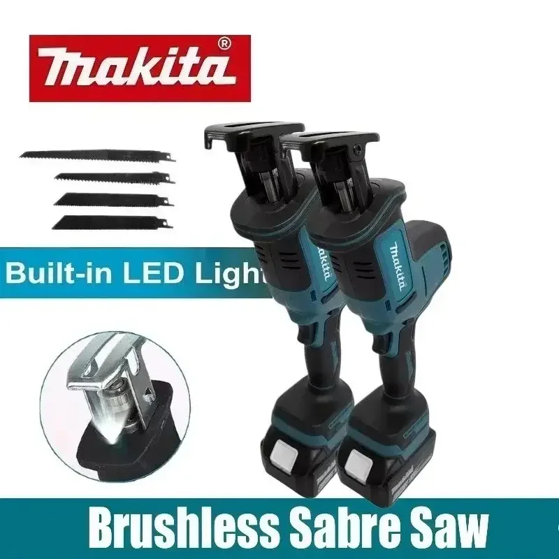 2026年マキタコードレスブラシレスレシプロソー、速度調整可 - Power Tools Universal Battery のレビューと価格