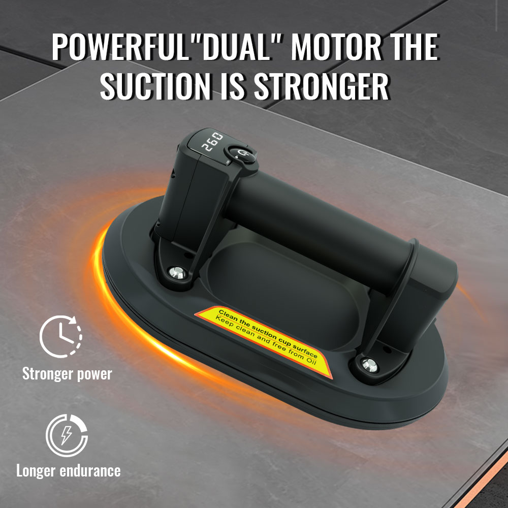 2026年電動真空吸盤 ホットセール 260kg耐荷重 重量 - Power Tools Usa のレビューと価格