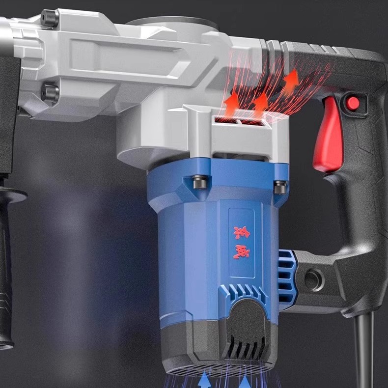 東城1600W単発式電動ピックZ1G-FF07-6高出力水力 - Power Tools Dongcheng のレビューと価格