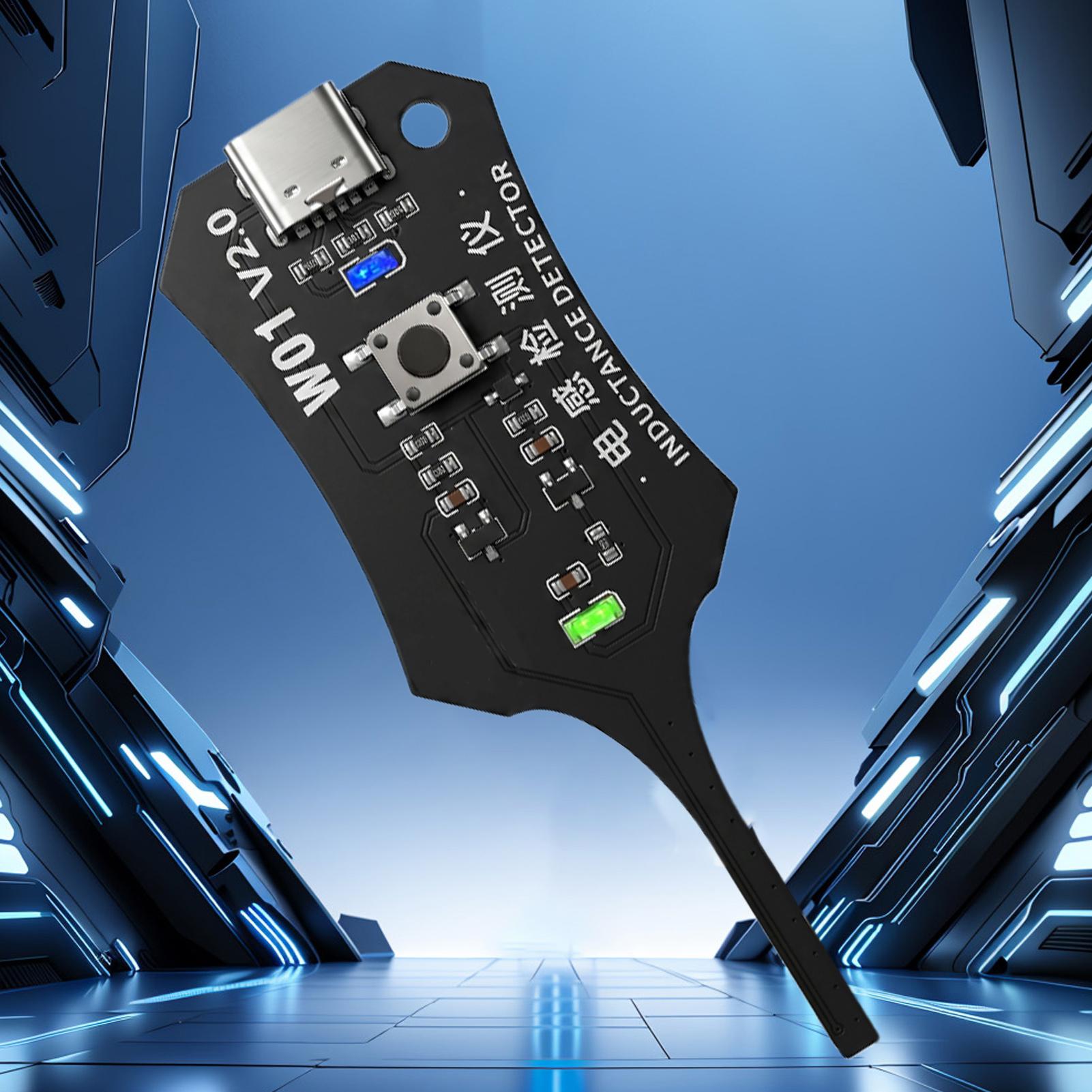 インダクターテスター タイプC電源回路基板試験装置 電子コイ - Power Tools Technician のレビューと価格