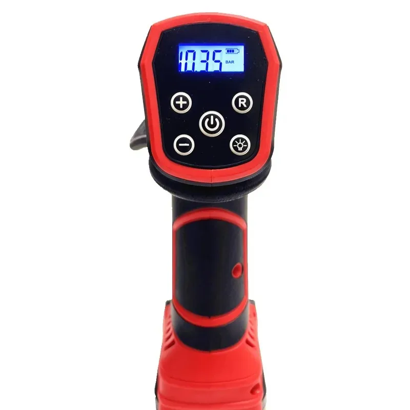 ミルウォーキー18Vバッテリー対応 電動エアポンプ コードレ - Power Tools Universal Battery のレビューと価格