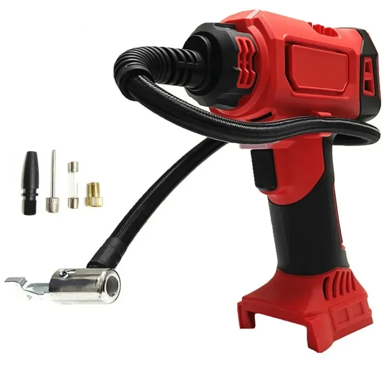 ミルウォーキー18Vバッテリー対応 電動エアポンプ コードレ - Power Tools Universal Battery のレビューと価格