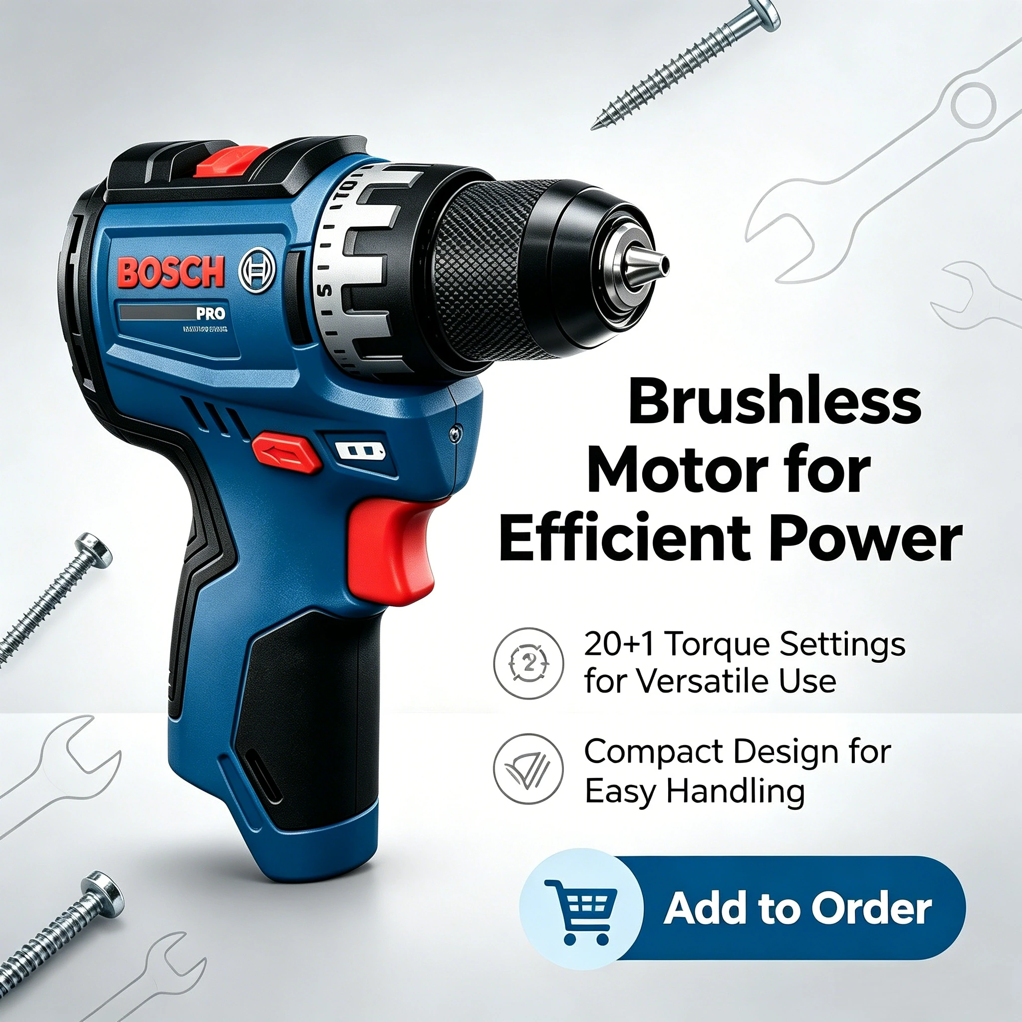 ボッシュ プロフェッショナル GSR 12V-31 コードレ - Power Tools Brand のレビューと価格