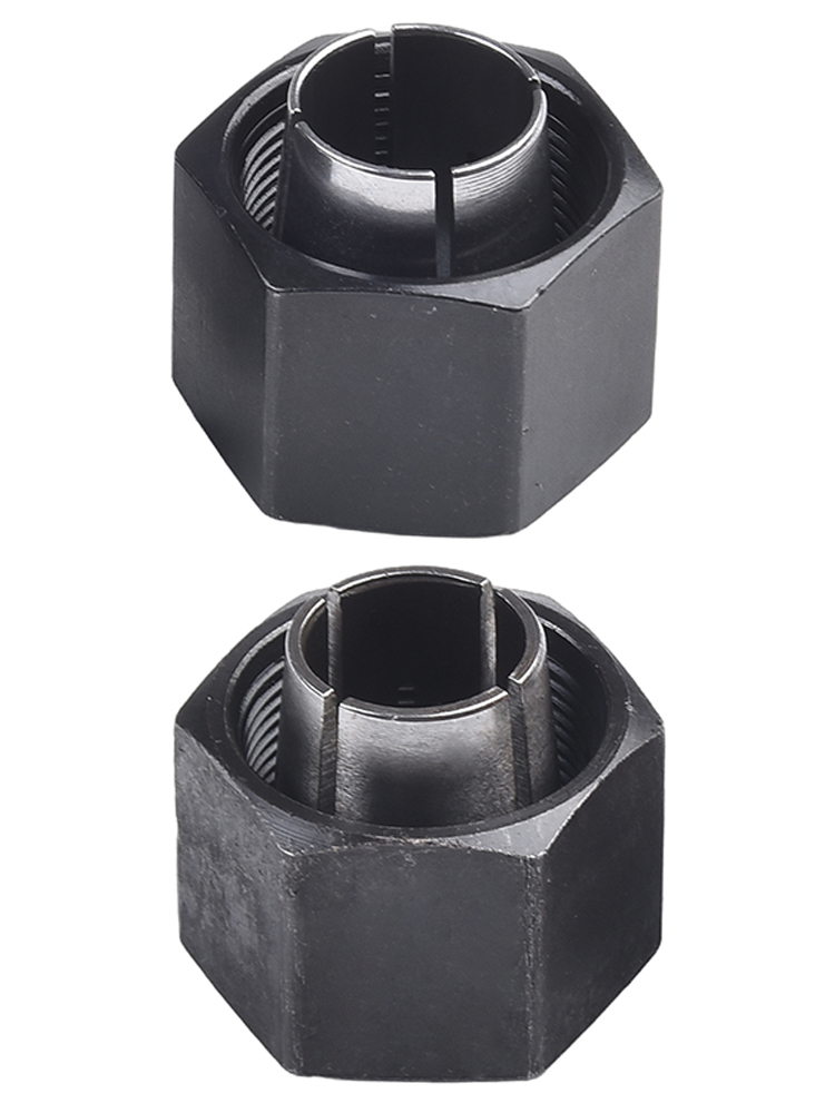 2 個 12 ミリメートル 12.7 ミリメートル金属ルータ - Power Tools Plumbing のレビューと価格