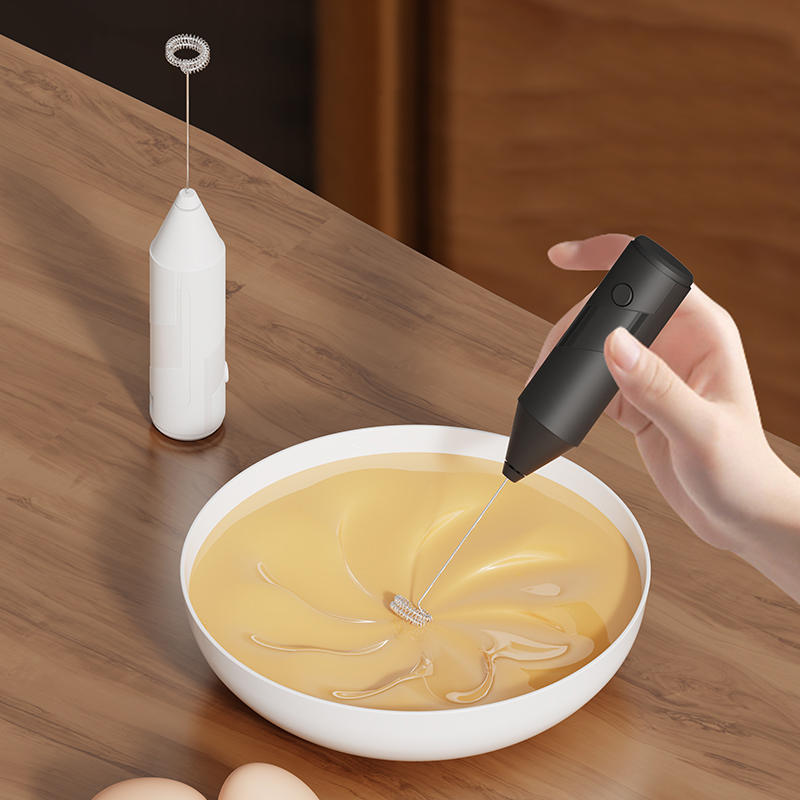 ミルクワイヤレスフォーマーコーヒー泡立て器ミキサー電動ブレン - Power Tools Usa のレビューと価格