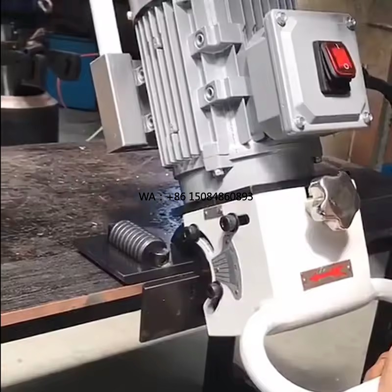 PBM-15新型自動携帯式プレートベベリングマシン、PLCコ - Power Tools Used In Construction のレビューと価格