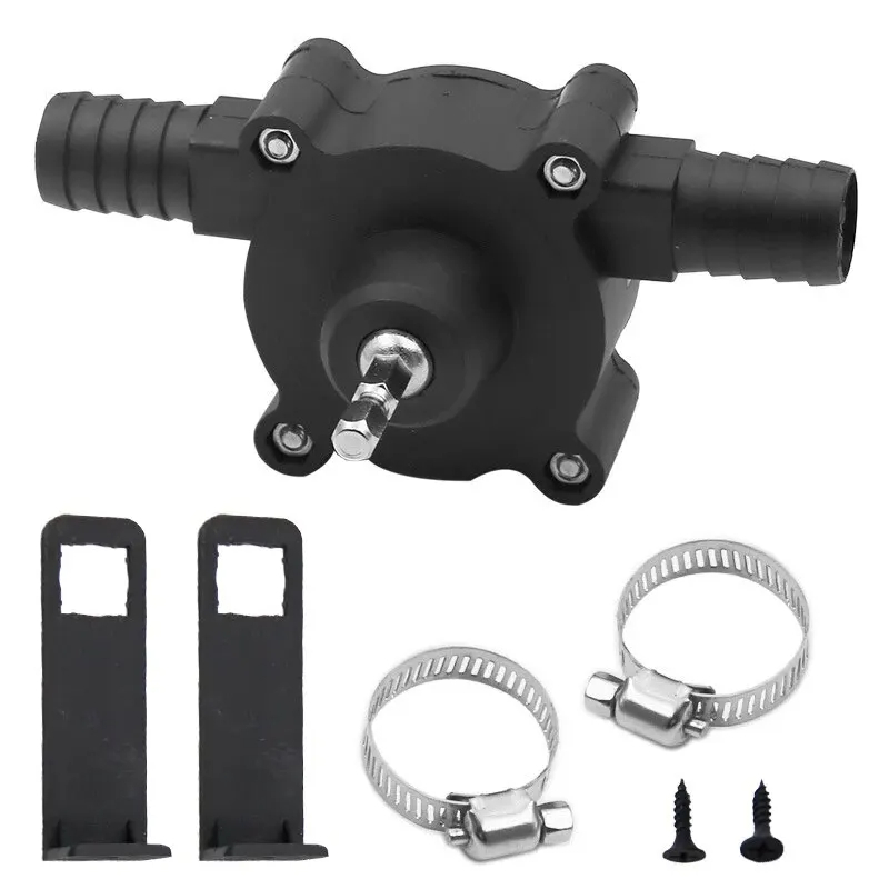 家庭用小型ウォーターポンプハンド電動ドリルウォーターポンプ便 - Power Tools Plumbing のレビューと価格