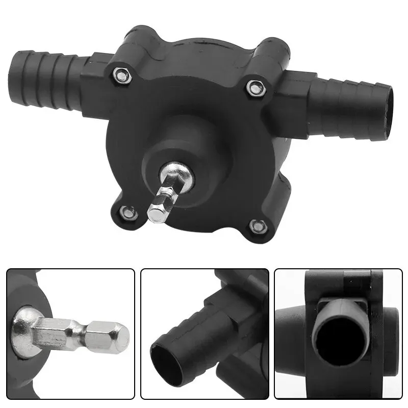 家庭用小型ウォーターポンプハンド電動ドリルウォーターポンプ便 - Power Tools Plumbing のレビューと価格