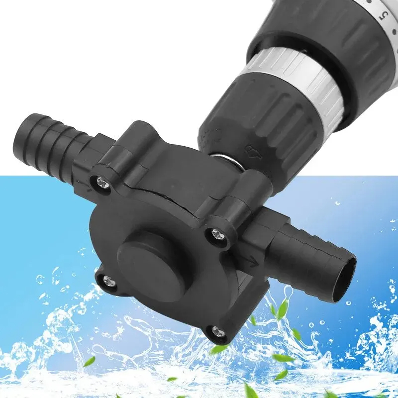 家庭用小型ウォーターポンプハンド電動ドリルウォーターポンプ便 - Power Tools Plumbing のレビューと価格