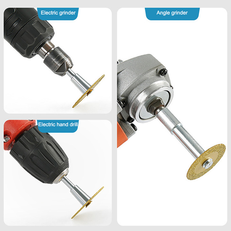 40mm ブレイズダイヤモンドソーブレード M10 アングル - Power Tools Brand のレビューと価格