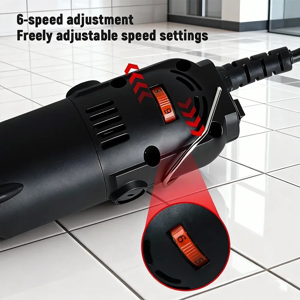 TUNGFULL 110V ミニアングルグラインダー電動研磨 - Power Tools Diy のレビューと価格
