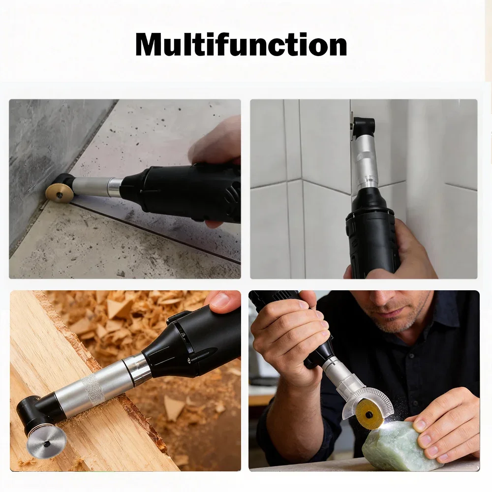 TUNGFULL 110V ミニアングルグラインダー電動研磨 - Power Tools Diy のレビューと価格