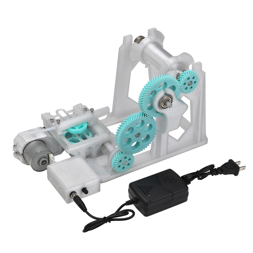 電動3Dプリントフィラメントコイラー高効率電動ロール整理ツー - Power Tools Diy のレビューと価格