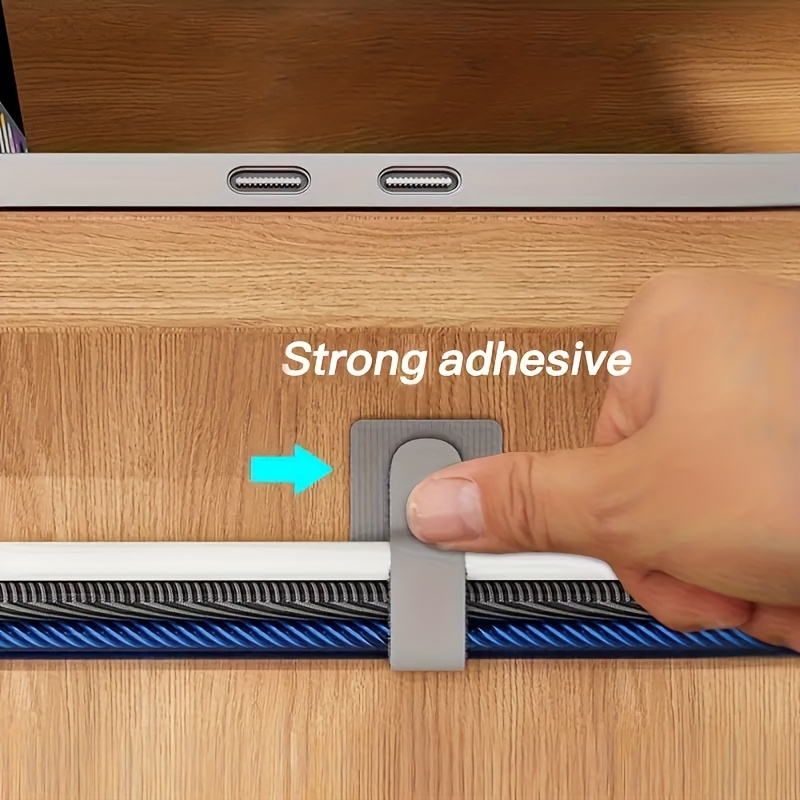 ケーブルタイ 再利用可能なストラップ ベルクロ フックとルー - Power Tools Keyboard Manager のレビューと価格