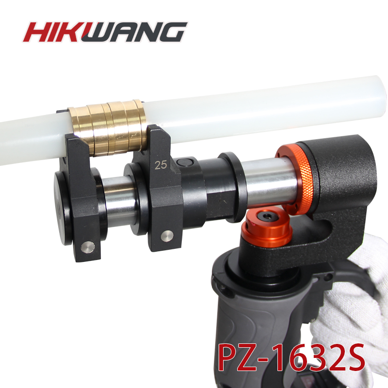 PZ-1632S バッテリー式油圧アキシャルプレスツールと拡 - Power Tools Plumbing のレビューと価格
