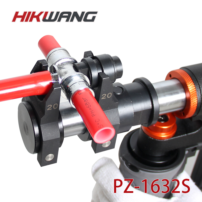PZ-1632S バッテリー式油圧アキシャルプレスツールと拡 - Power Tools Plumbing のレビューと価格