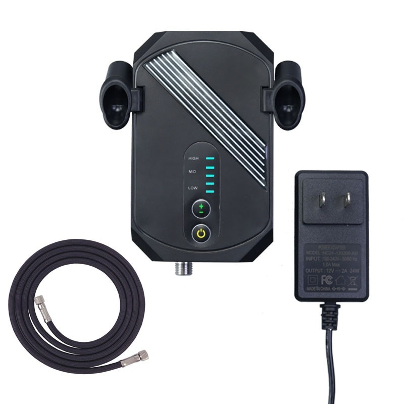 エアブラシコンプレッサー US EUプラグ ミニスプレーガン - Air Compressor Mini のレビューと価格